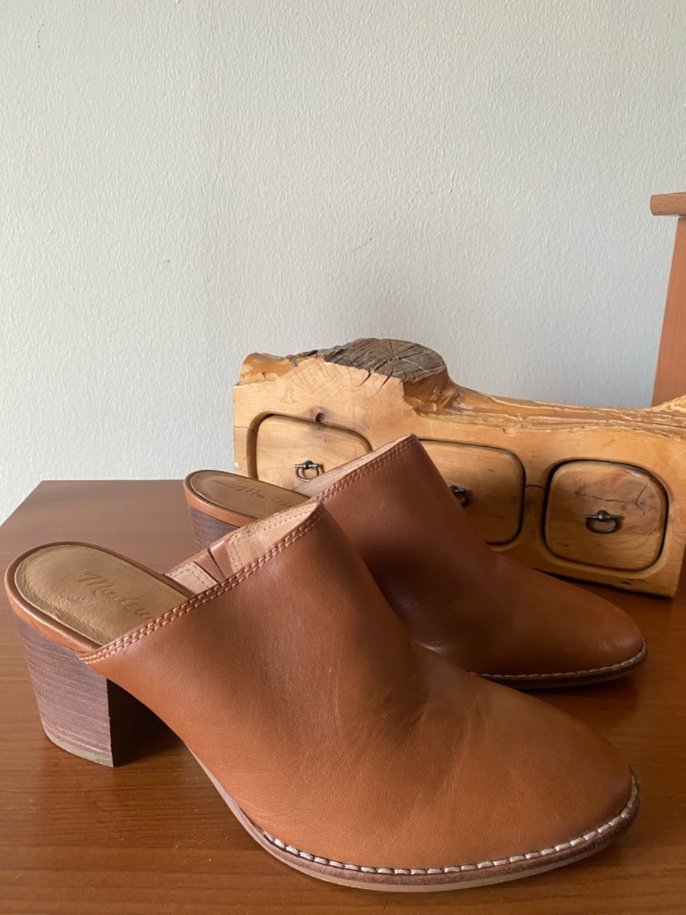 Madewell The Harper Mule